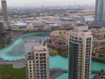 29 Boulevard Tower 2, 1 BHK APT Dubai