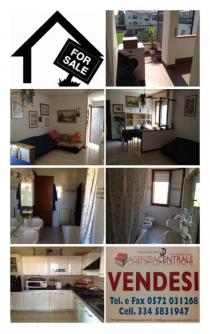 Large apartment for sale Montecatini Terme