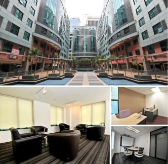 Avenue Business Centre Kuala Lumpur