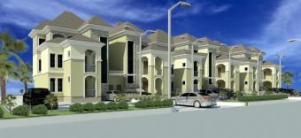 come for your 3bedroom flat Abuja