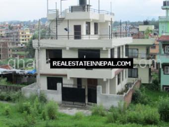 HOUSE IN KATHMANDU AT KALANKI (R Kathmandu,kalanki