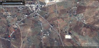 land for sale in Morocco Alhoceima
