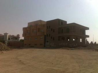 villa front hurghada airport Hurghada