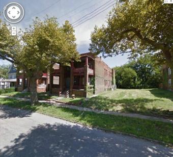 Investment property 1045 E 71st St,cleveland, Oh 44103