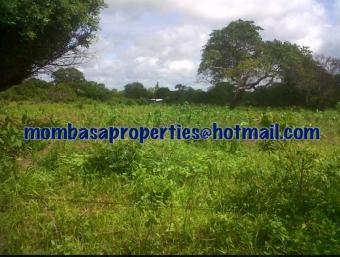 Land at Gede/Watamu For Sale Mombasa