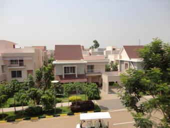 Sobha Lupus Villa 4Bed in B,lore Bangalore