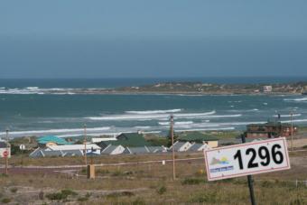 Seaview Stand in Exclusive Area Stilbaai