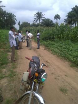 land at AVE ikorodu Ikorodu