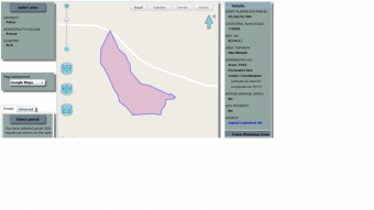 Land for sale in Paphos Paphos