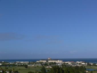 SITE FOR LUXURY VILLA Basseterre