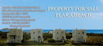 NAXOS PLAKA BEACH HOUSE FOR SALE Naxos