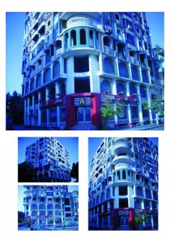 2500 sq/m Commercial space 4flor Cairo