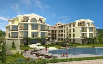 FIRST LINE SPA & RESIDENCE Sunny Beach