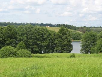 Land in Trakai LT Meiluskiu K.