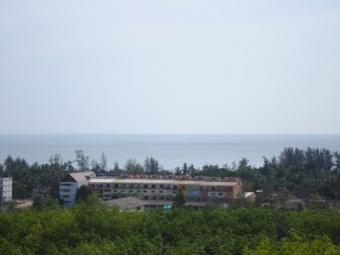 Sea View West Coast Land Ko Lanta Yai