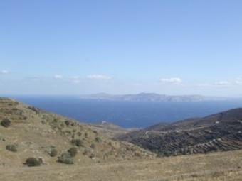 land  4190 sqm on Tinos ,Greece Tinos Island