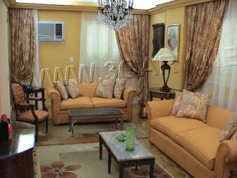 2BR apartment in Agouza Cairo