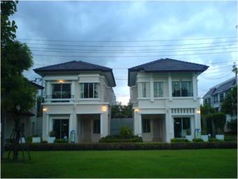 New Single House for Sale Near Bangkok