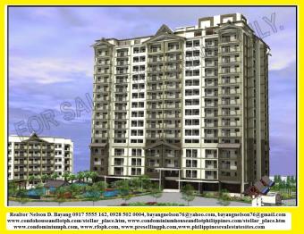 Magna Building, 1 Bedroom Unit Quezon City