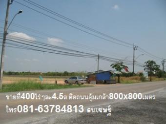 Land for sale 600sqm.2.5.MB. Bangkok