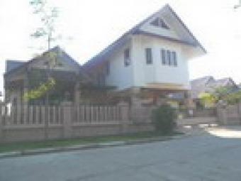 New Big House in BanWangtan Chia Chiang Mai