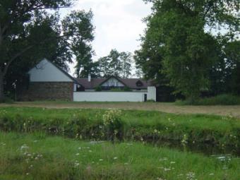 Splendid camp-site with apartmen Prague