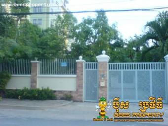 VILLA FOR RENT BOENG KORK I, REN Phnom Penh