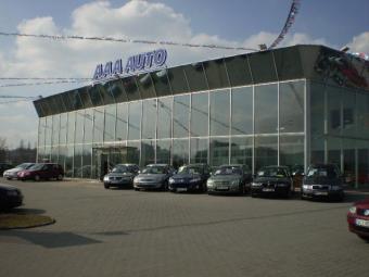 Car Dealership For Sale Dabrowa Gornica