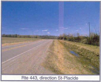 Land for sale Quebec