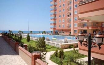Luxery apartments and penthouses Antalya