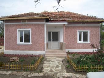 Renovated house in Bulgaria Shabla
