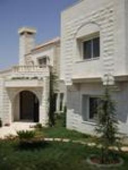 villa for sale in dabouq Amman