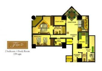 Park Avenue (Daily/Monthly) Jakarta