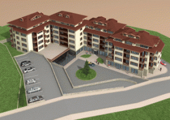 Royal bansko residence skiresort Bansko