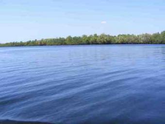 30 acre Island - Kenya Majoreni, South Coast.