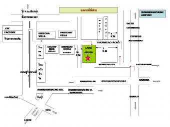 SELL LAND GOOD LOCATION Bangkok