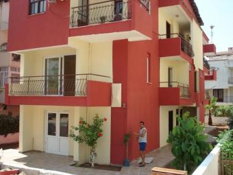 300 m from beach.duplex.garden Antalya