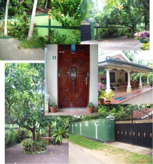 House For Sale   Negombo Negombo, Rukkattana Junction