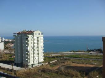 1 floor of 8-100m to the sea Antalya