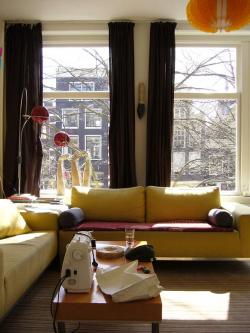 Canal Apart in Hart Adam Amsterdam