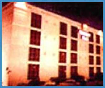 Bed & breakfast Chennai � Gemini 2500