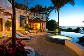 Villa Ventanas Conchas Chinas Puerto Vallarta