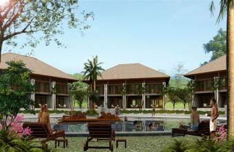 Bali, Sawah Townhouses Tabanan