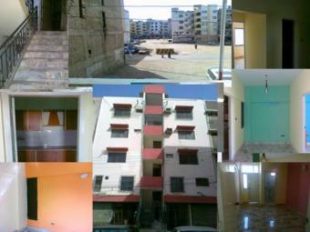 Appartment for sale in defence Karachi