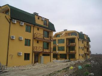 V997 Nessebar Sea Resort Apartment