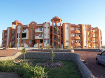 The Oasis Resort Hurghada
