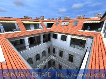 For sale a new apartment Budapest