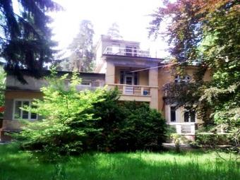 Great house with nice garden! Podkowa Lesna