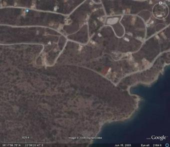 A plot in Volos - Magnesia.(67) Agios Stefanos (soros)