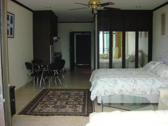 VIEW TALAY 5 C, STUDIO, JOMTIEN Pattaya